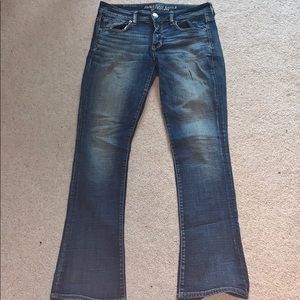 American Eagle jeans size 8